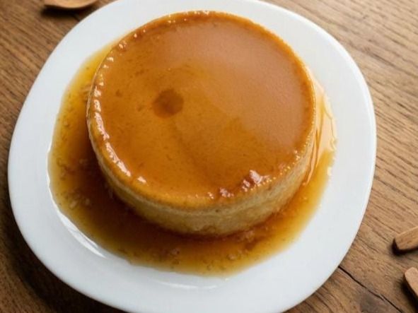 Venezuelan Cheese Or Flan
