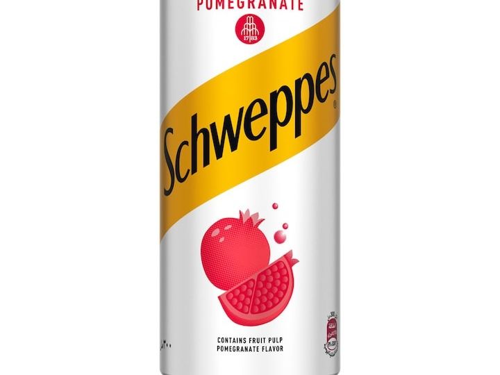 Schweppes Pomegranate