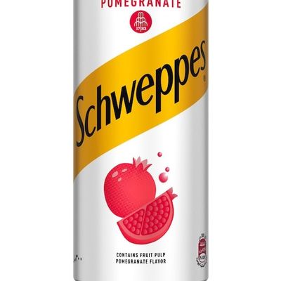 Schweppes Pomegranate