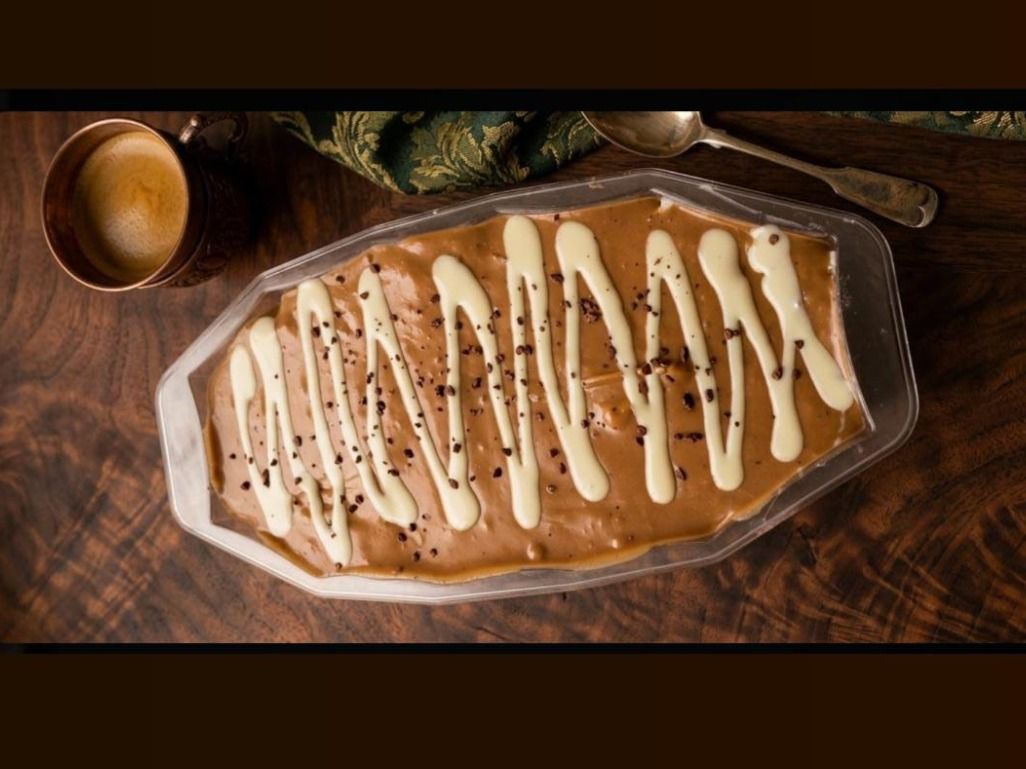 Espresso Kunafa Service