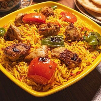 Shish Tawook