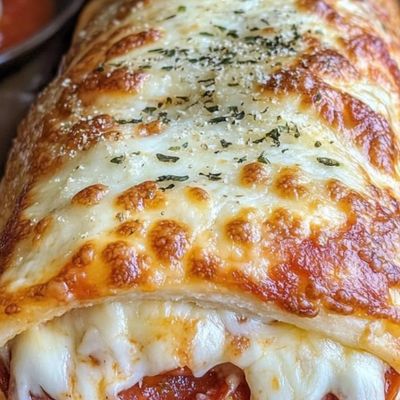 Pepperoni Mix Cheese Roll