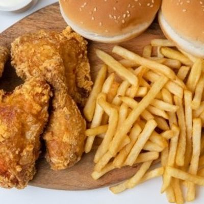 Al-Haramain Broasted Meal