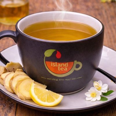 Ginger & Lemon