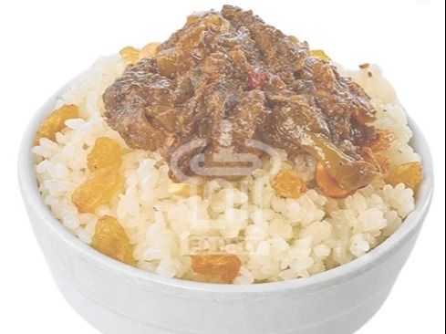 White Rice Khalta Nuts