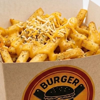 Cheese Potato Packet