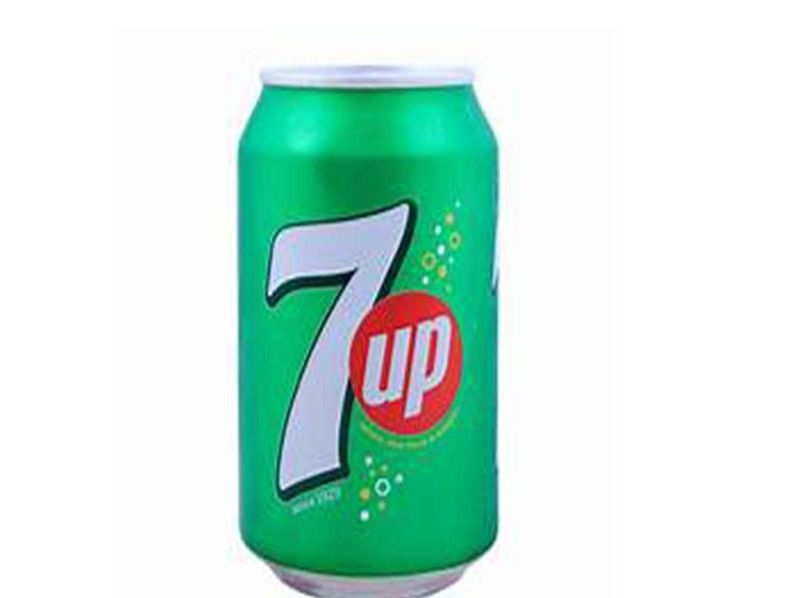 7 Up Can