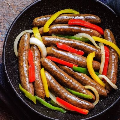 Alexandrian Sausage
