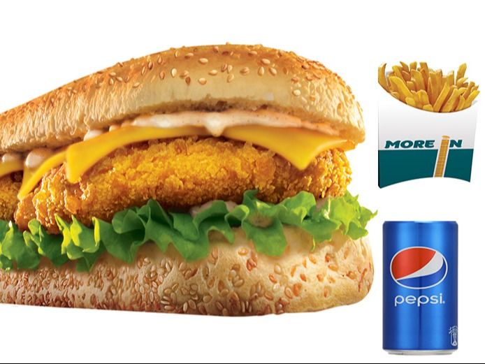 Meal With Beverage Offer