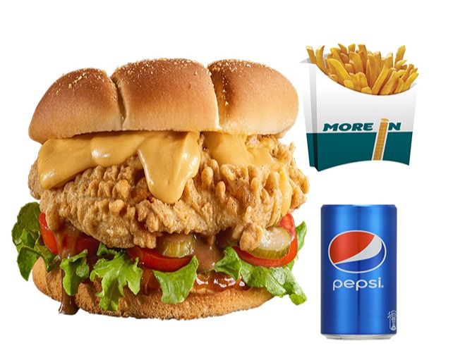 1 Single Chicken Sandwich Offer