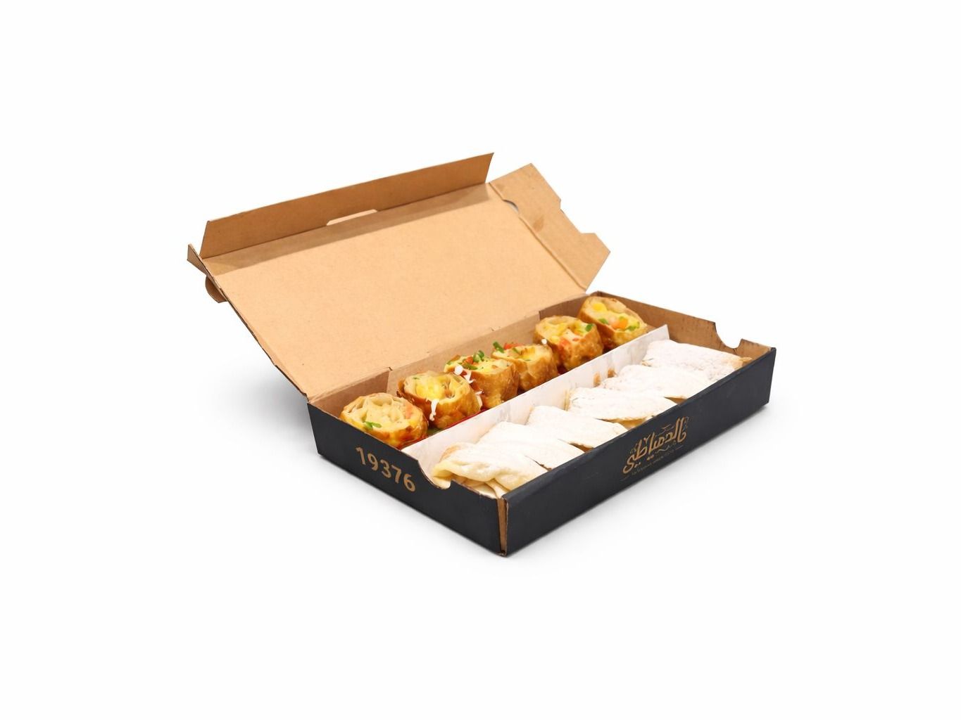 Dueto Box (Cheese)