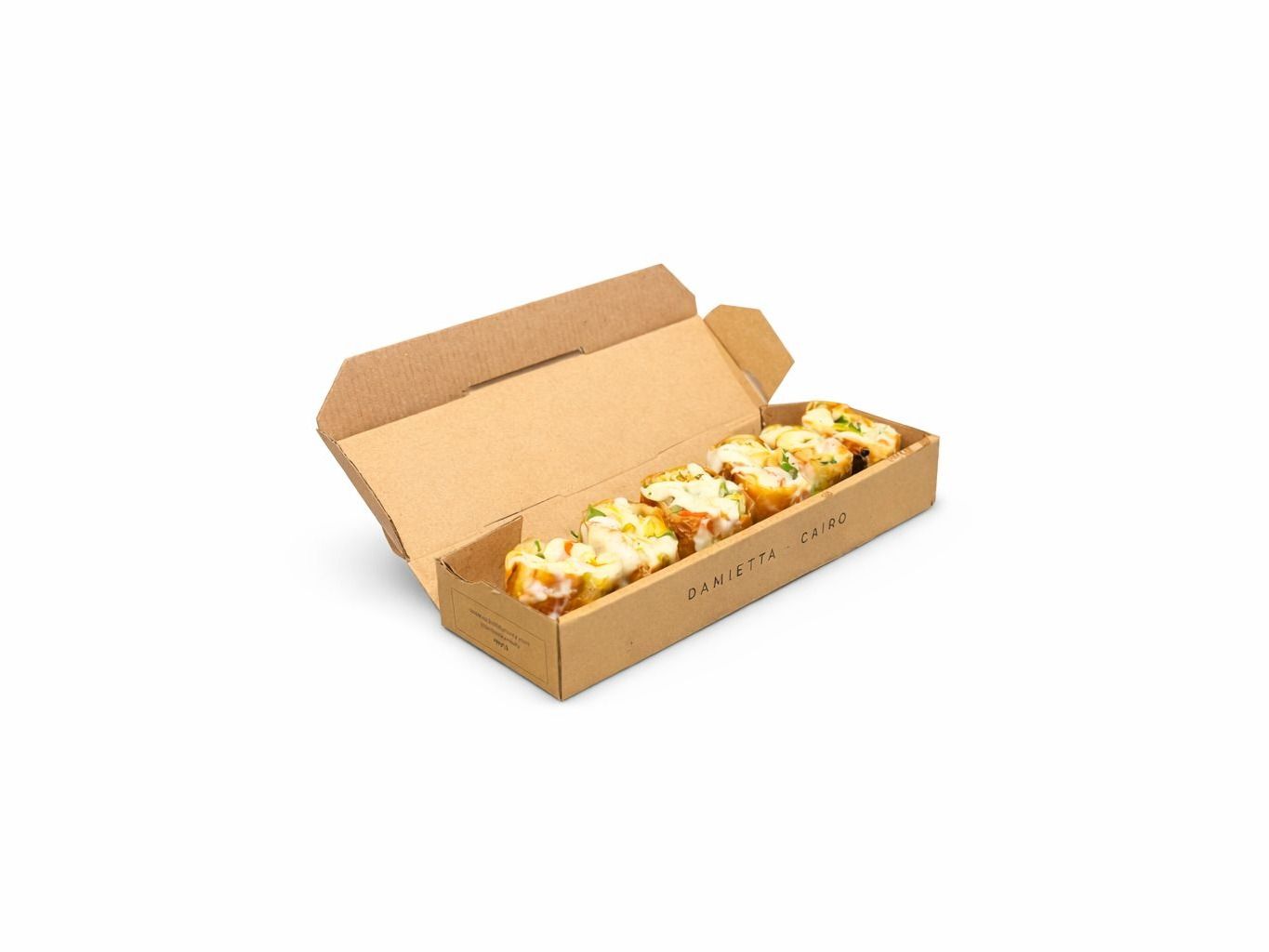 Chicken Ranch Roll
