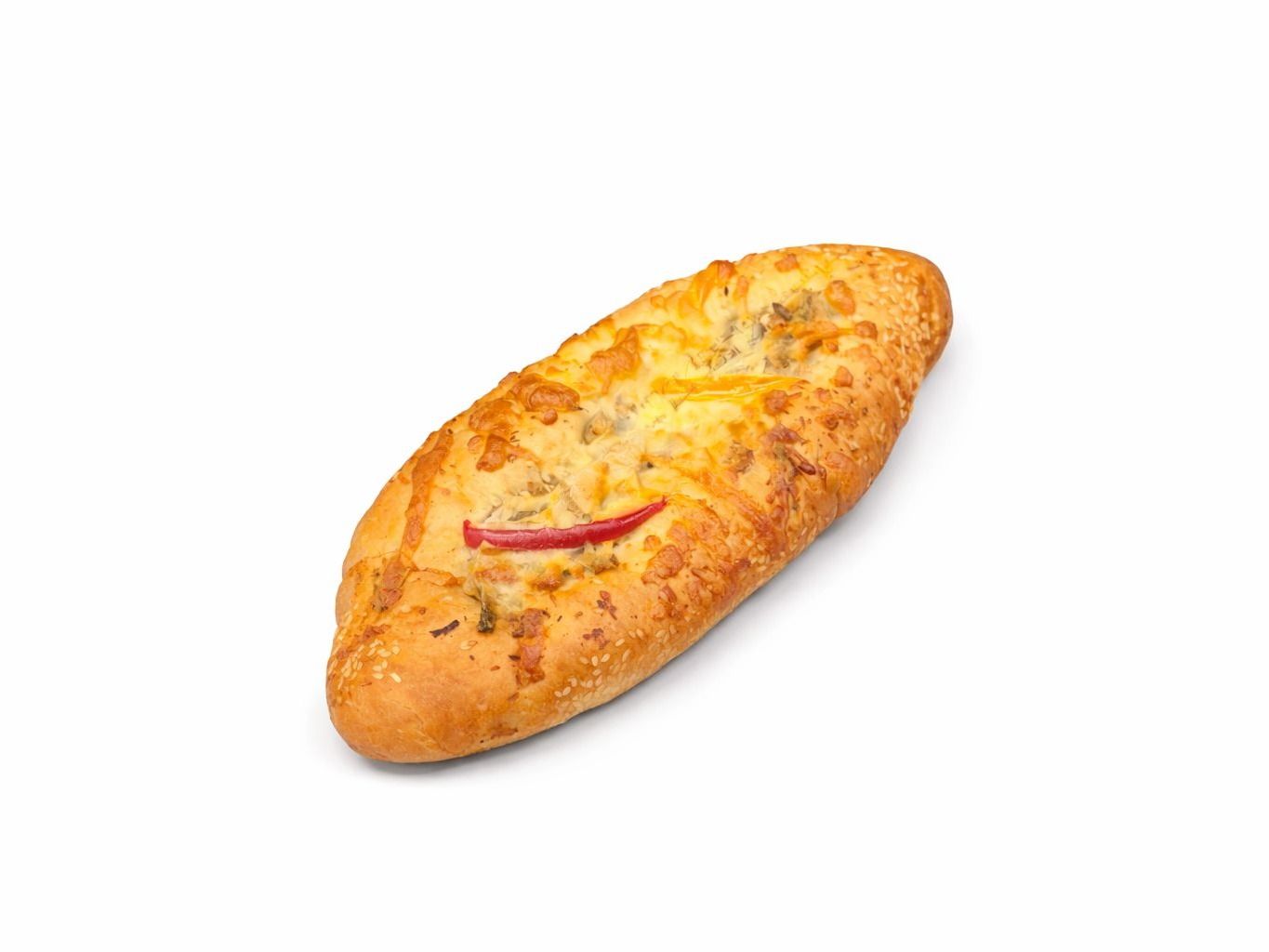 Chicken Manoucheh