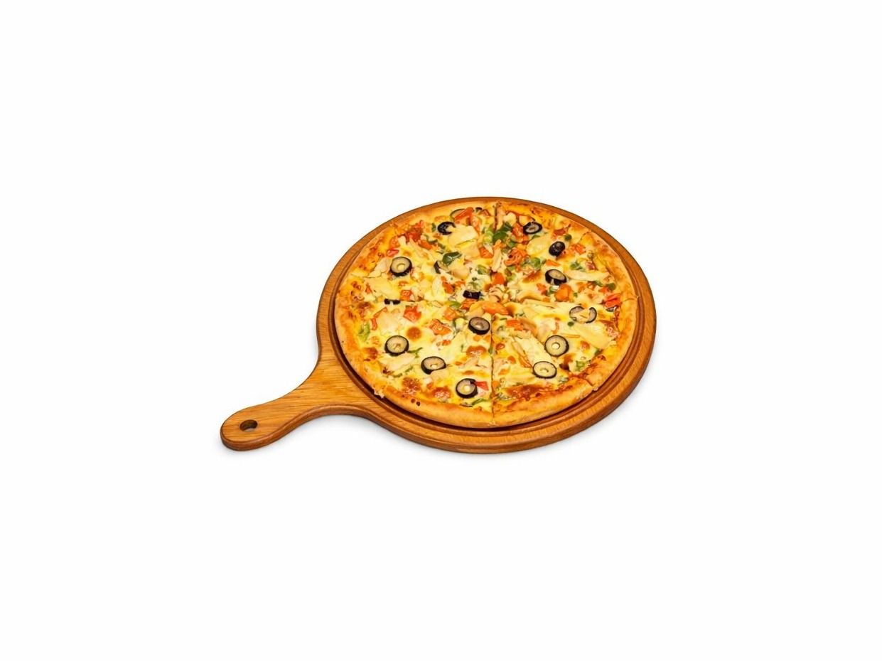 Funghi Pizza
