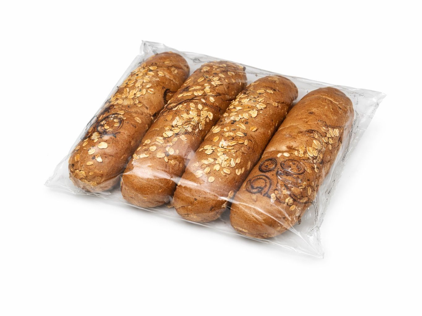 Vienna Brown Bread 4 pieces
