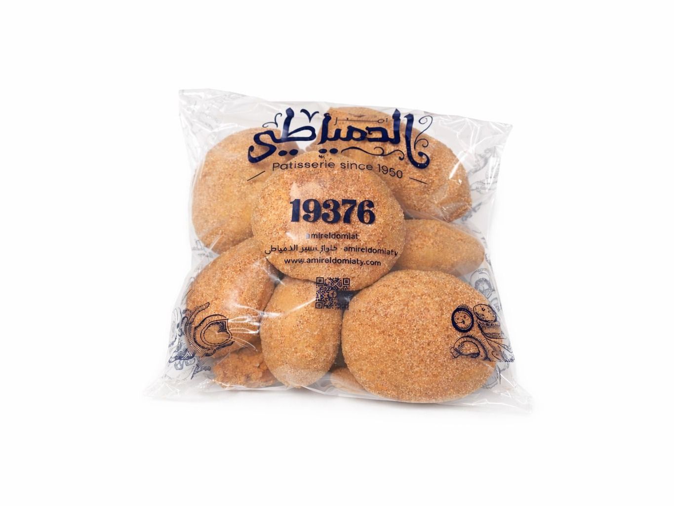 Senn Crunchy Bread