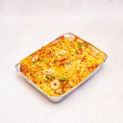 Plain Casserole