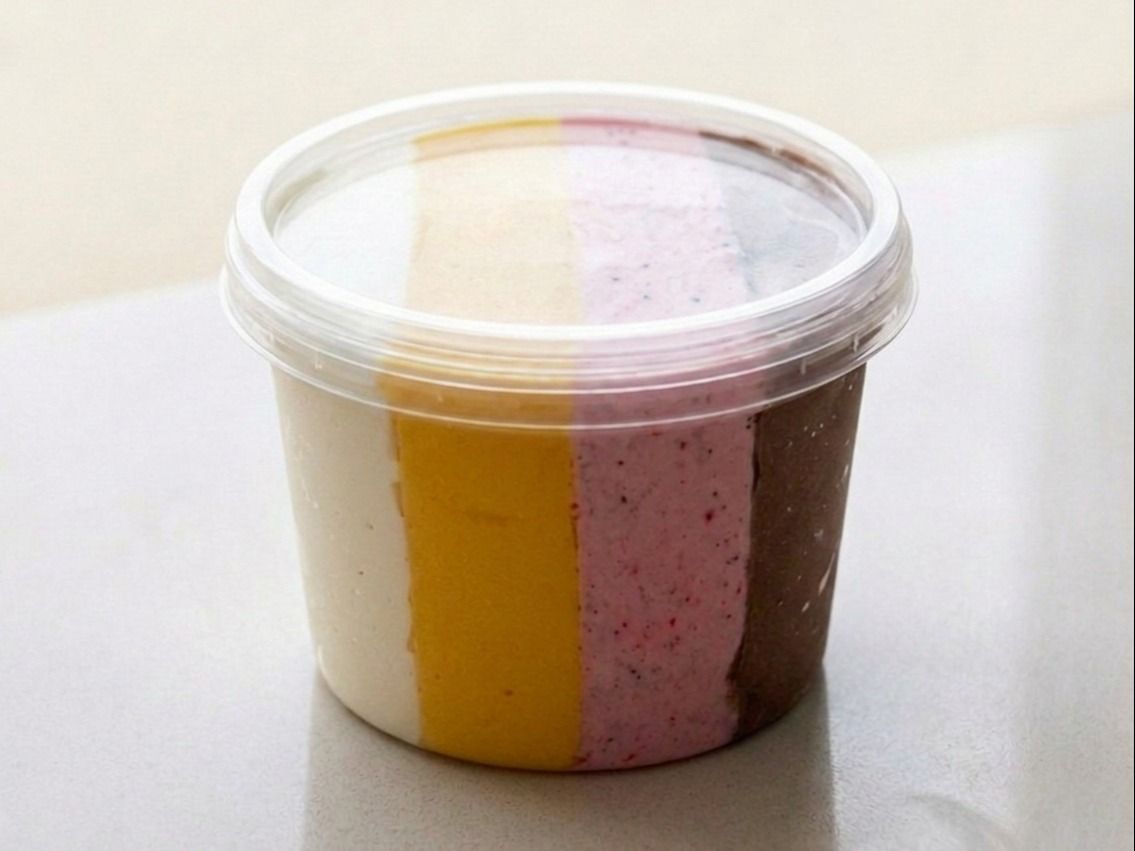 Ice Cream - Half Liter