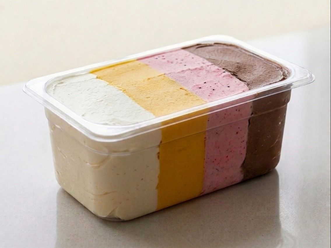 Ice Cream - Liter