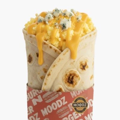 Cheese Mix Omelette