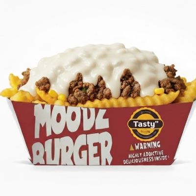 Beef And Ranch Fries