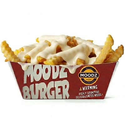Fries With Creamy Ranch