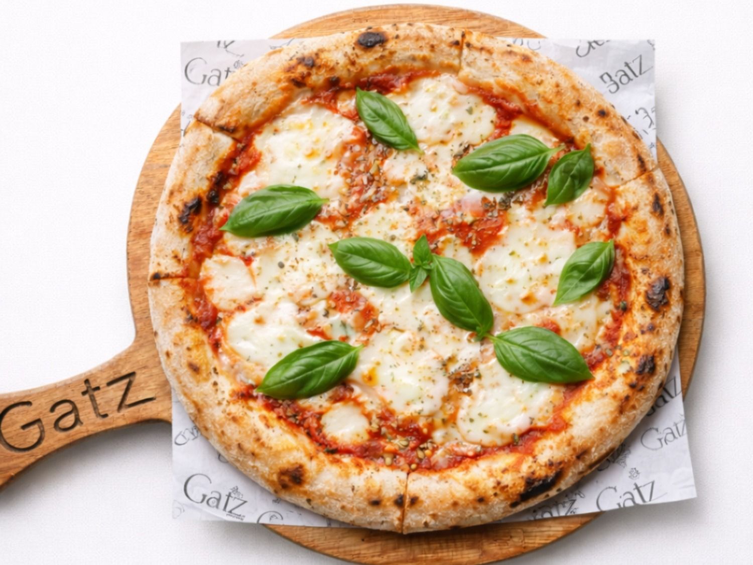 Margherita Pizza