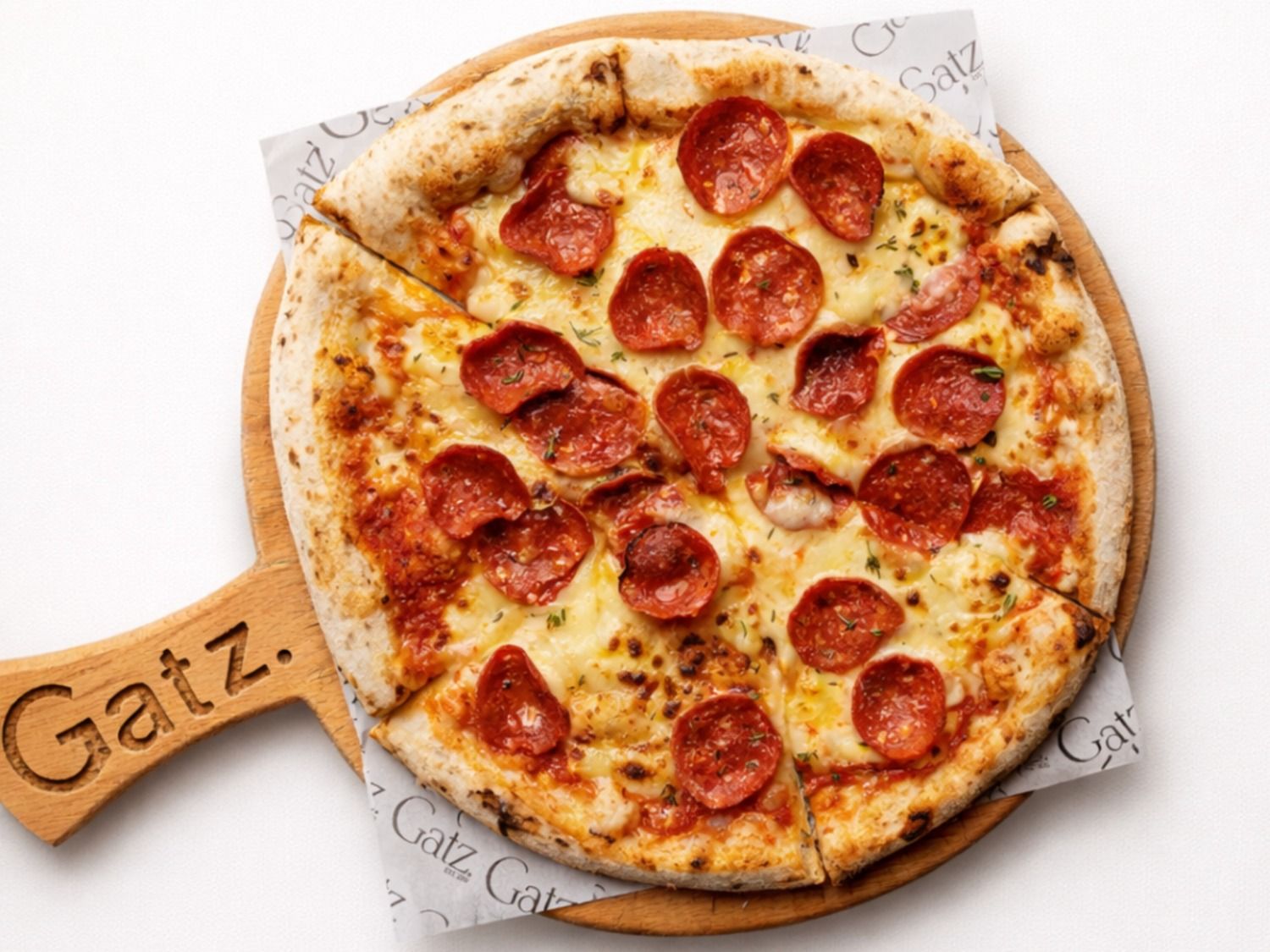 Pepperoni Pizza