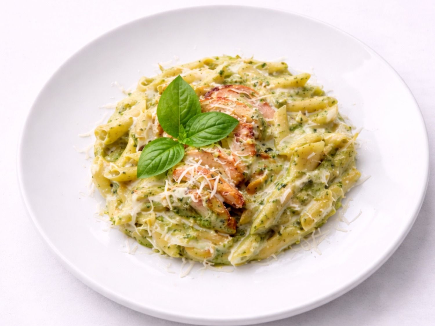 Chicken Pesto