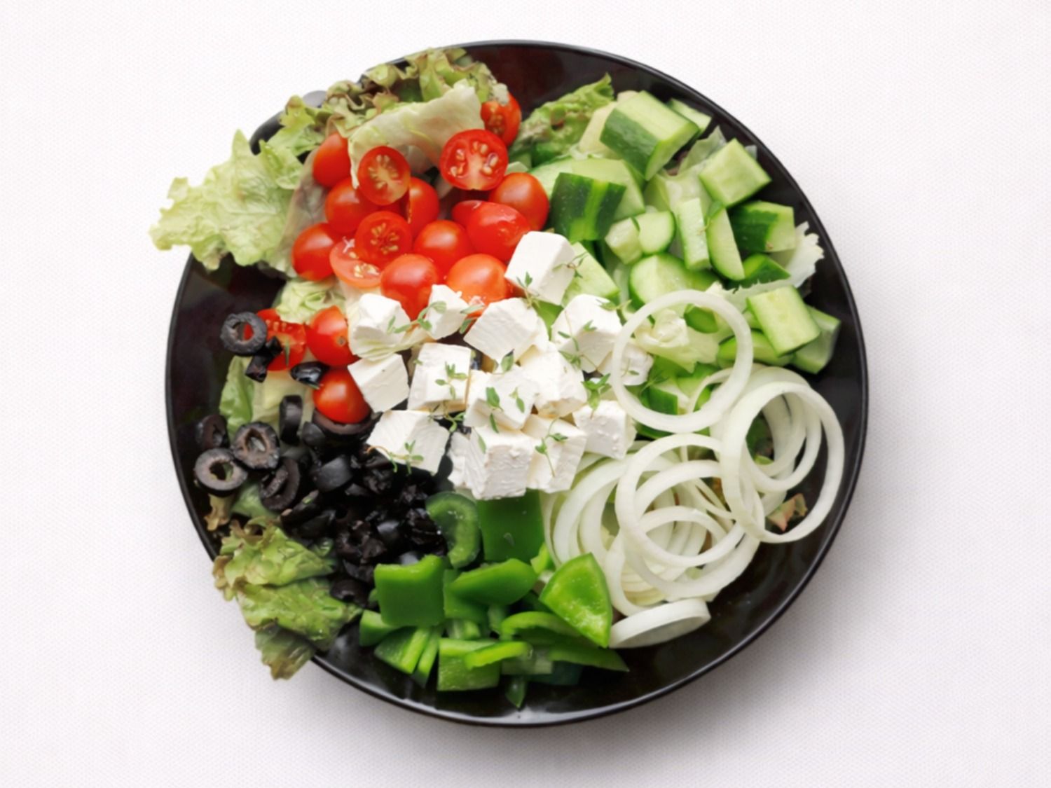 Greek Salad
