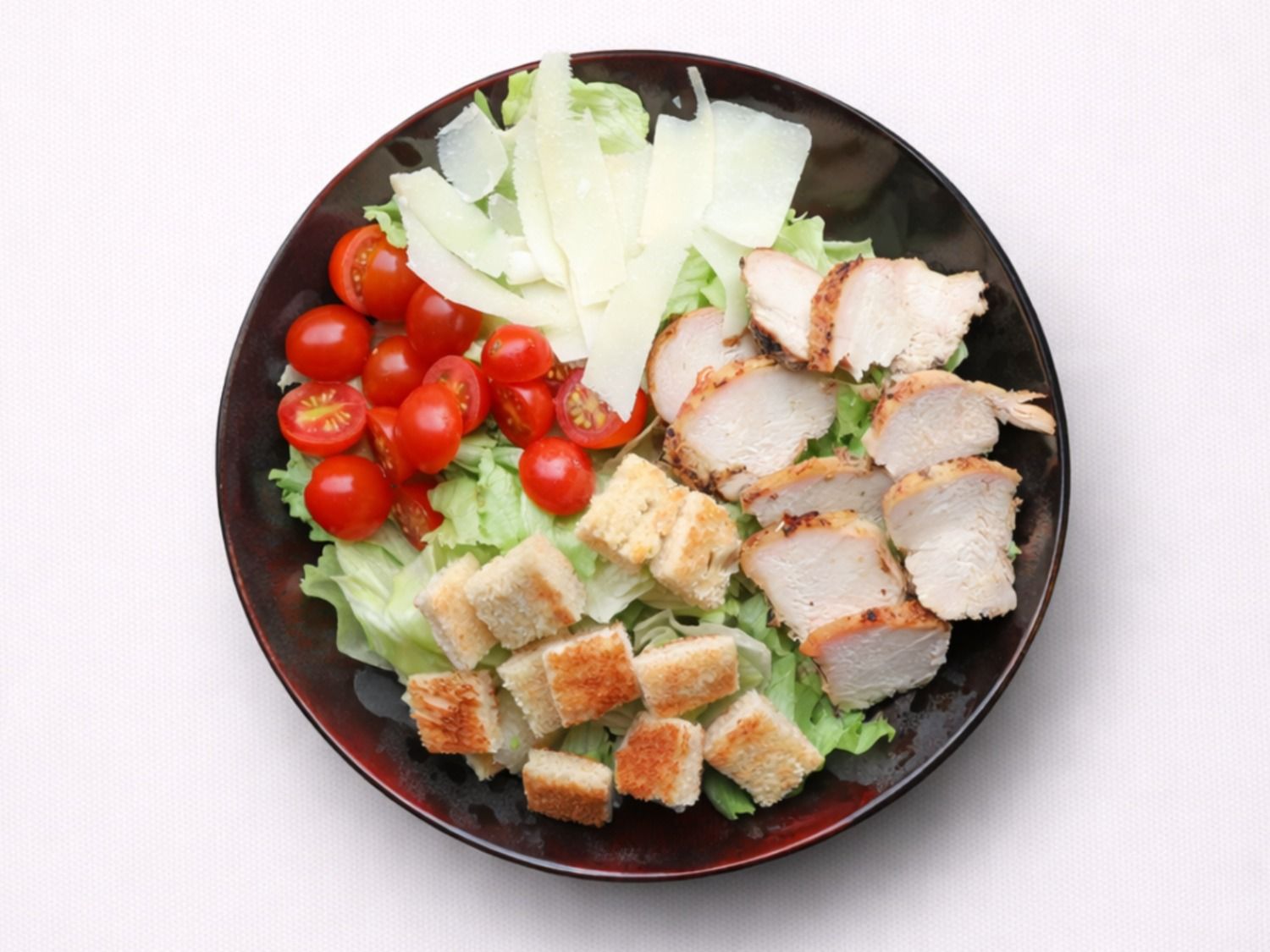 Chicken Caesar Salad
