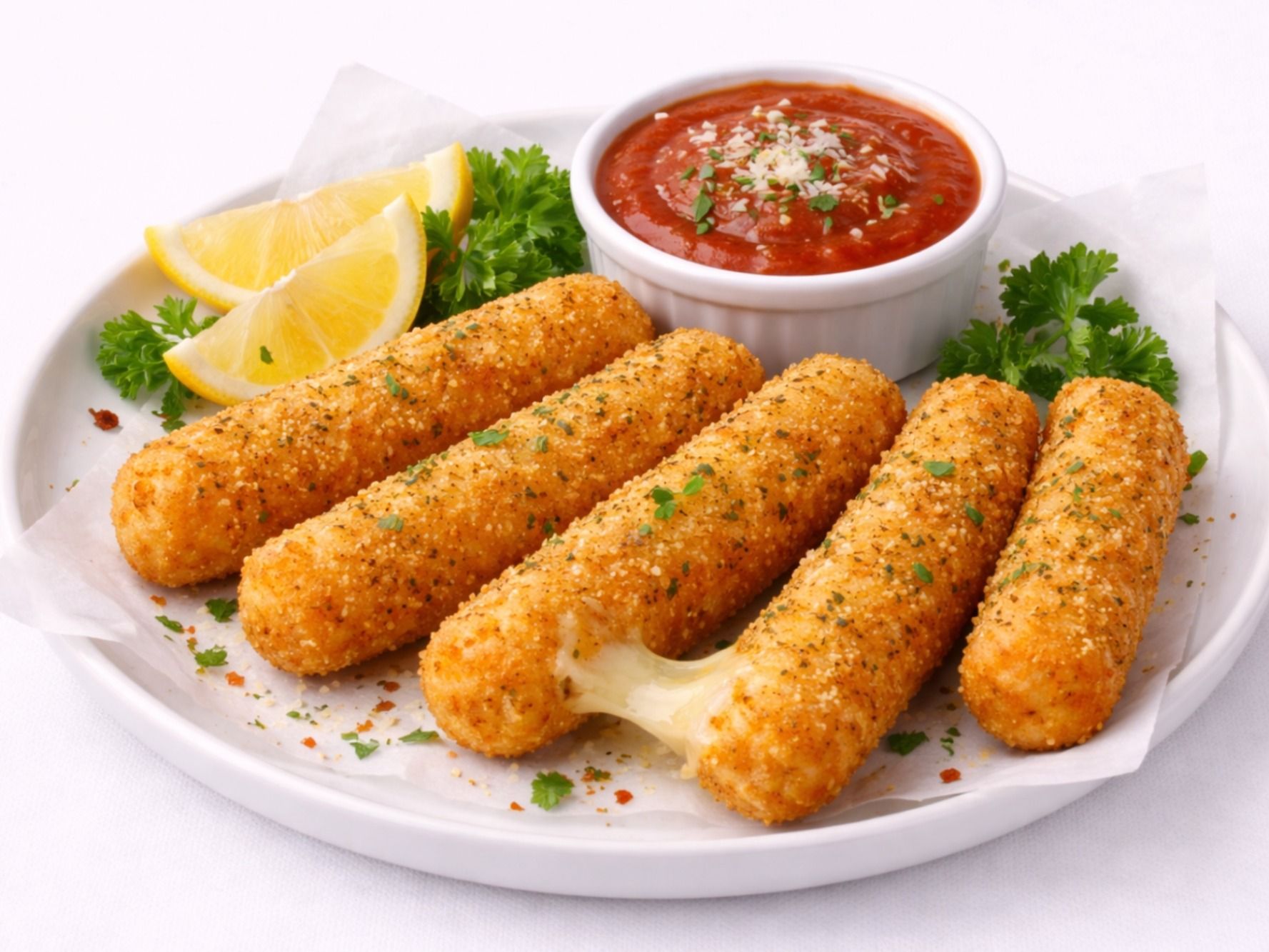 Mozzarella Sticks