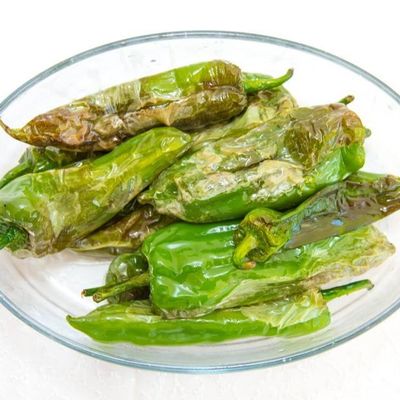 Fried Peppers