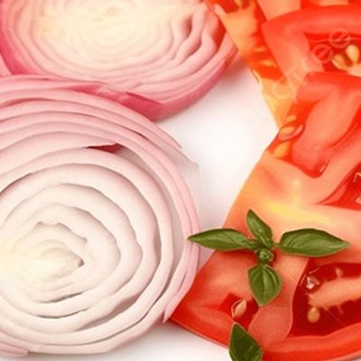 Vegetable Slices Platter