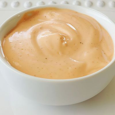 Spicy Mayonnaise