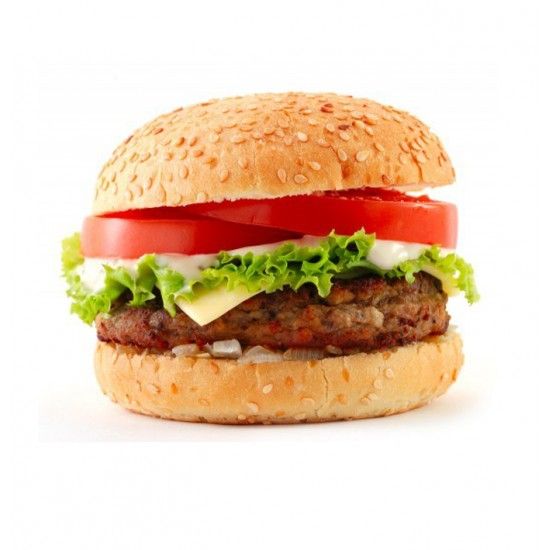 Mix Burger Sandwich