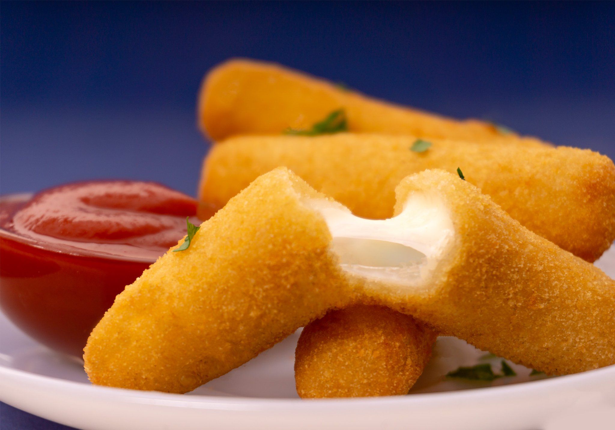 Mozzarella Cheese Sticks 3 Pieces