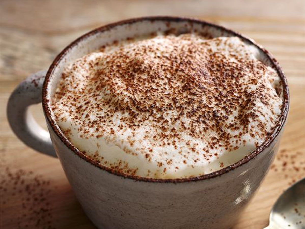 Hot Mocha