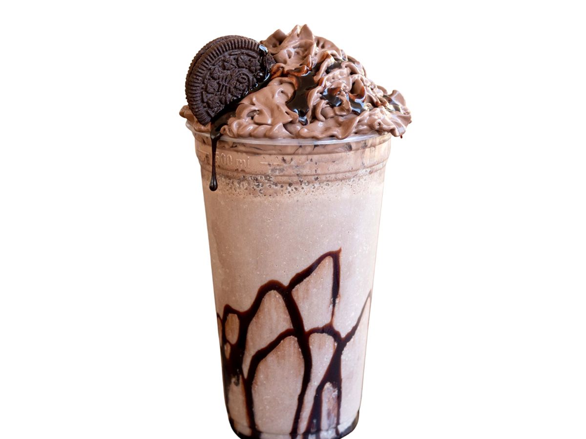 Chocolate Mocha