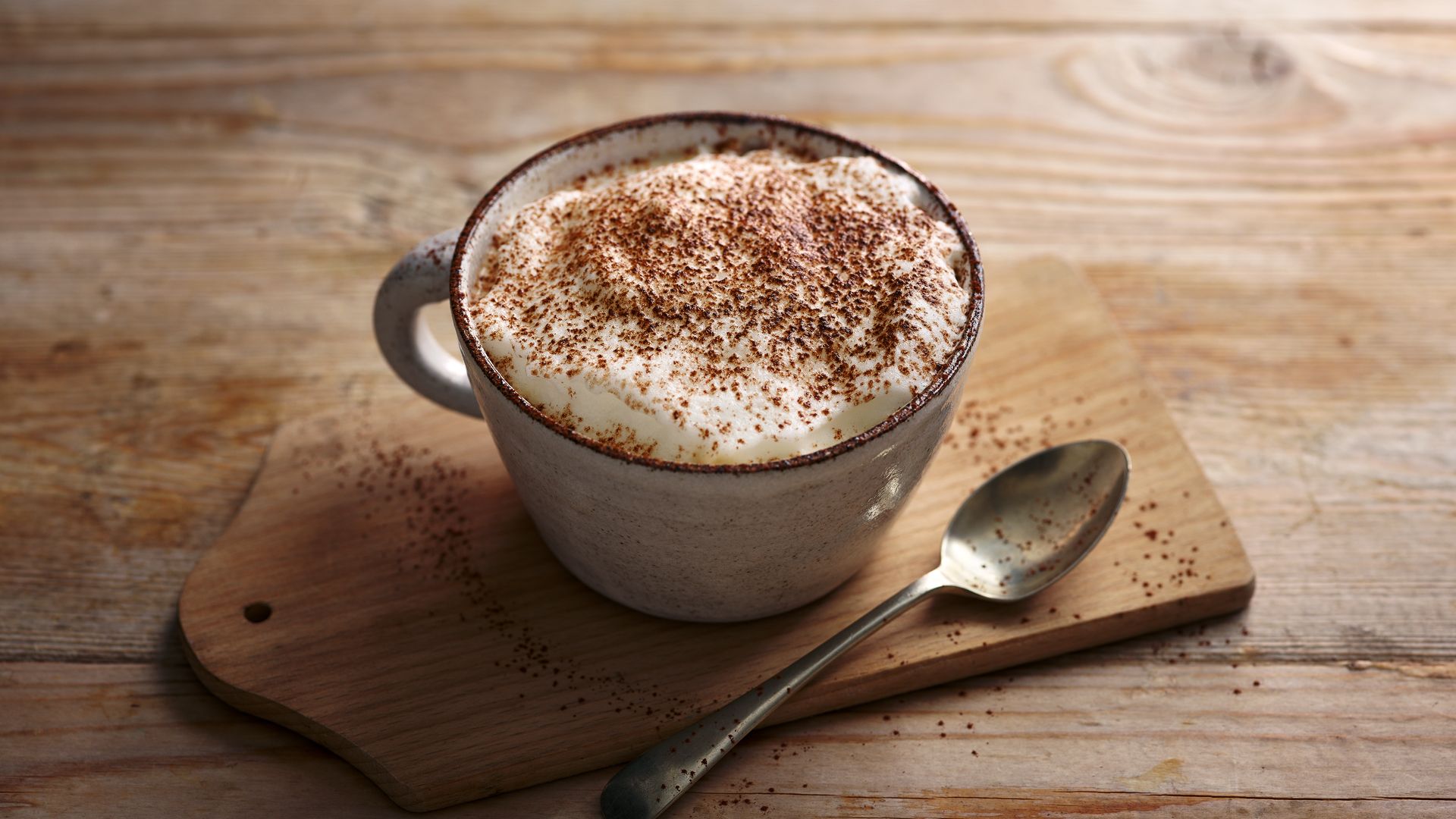 Mocha 8 Oz