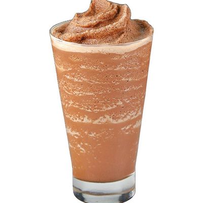 Blended Mocha