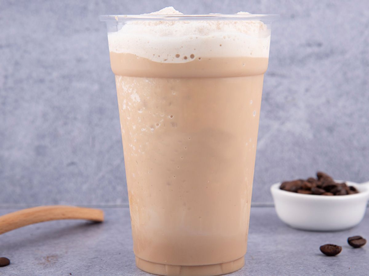 Mocha Frappe