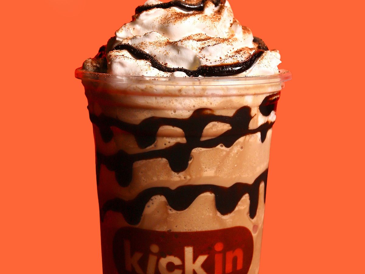 Mocha Frappe