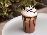 Iced Mocha Frappe