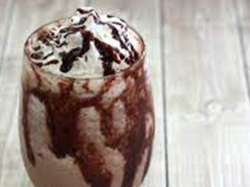 Mocha Frappe