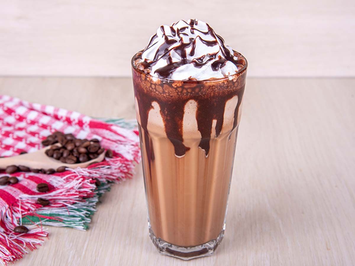 Mocha Frappe