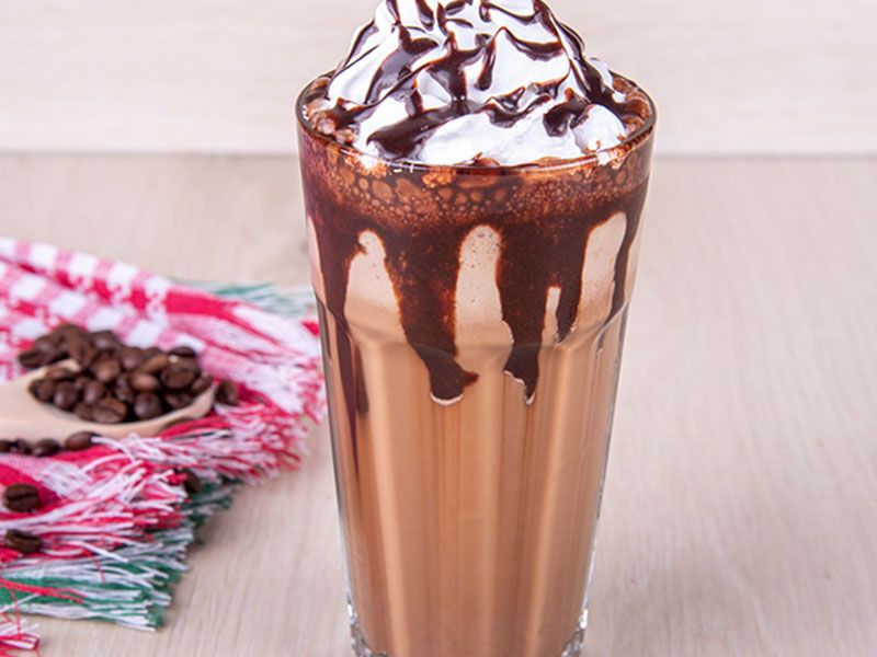 Chocolate Frappuccino