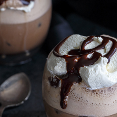 Mocha Frappuccino