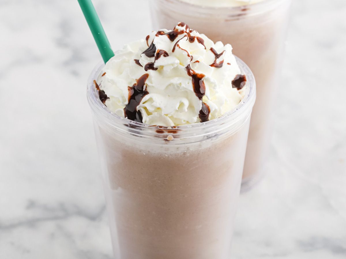 Mocha Frappuccino