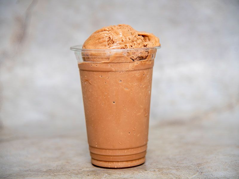 Mocha Juice